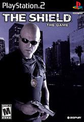 The Shield PLAYSTATION 2 PS2 - jeux video game-x