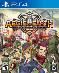 Aegis of Earth: Protonovus Assault - jeux video game-x