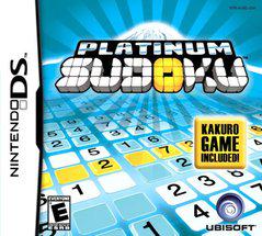 Platinum sodoku NINTENDO DS