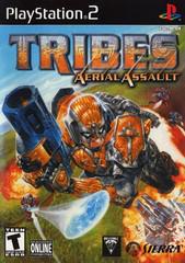 TRIBES Aerial Assault PLAYSTATION 2 PS2 - jeux video game-x