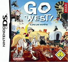 Go West! A Lucky Luke Adventure PAL IMPORT JDS - jeux video game-x