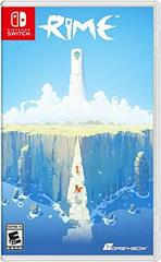 Rime NINTENDO SWITCH - jeux video game-x