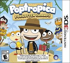 Poptropica: Forgotten Islands NINTENDO 3DS - jeux video game-x