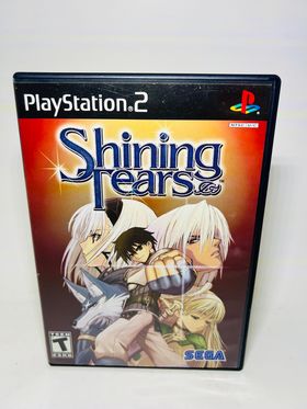 SHINING TEARS PLAYSTATION 2 PS2 - jeux video game-x