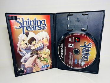 SHINING TEARS PLAYSTATION 2 PS2 - jeux video game-x