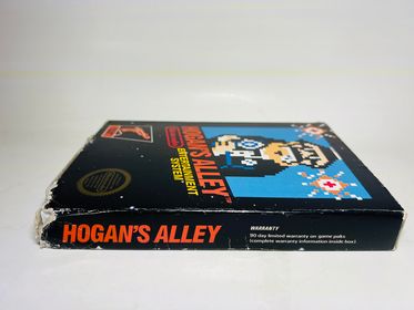 HOGAN'S ALLEY EN BOITE NINTENDO NES - jeux video game-x