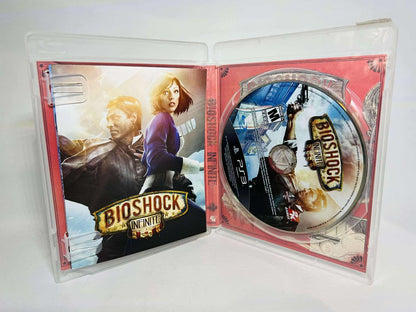 BIOSHOCK INFINITE PLAYSTATION 3 PS3 - jeux video game-x