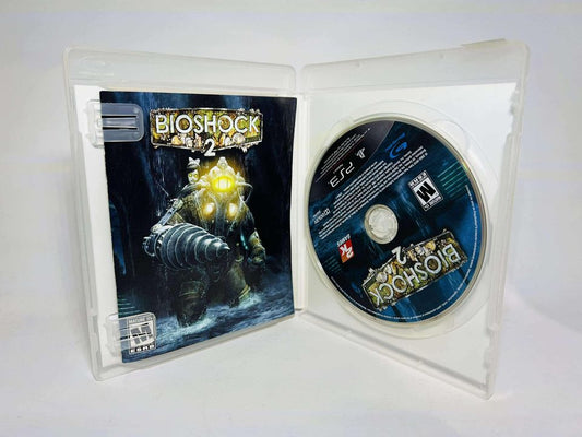 BIOSHOCK 2 (PLAYSTATION 3 PS3) - jeux video game-x