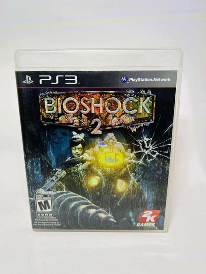 BIOSHOCK 2 (PLAYSTATION 3 PS3) - jeux video game-x