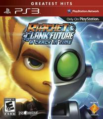 RATCHET AND CLANK FUTURE: A CRACK IN TIME GREATEST HITS PLAYSTATION 3 PS3