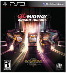 MIDWAY ARCADE ORIGINS PLAYSTATION 3 (PS3)