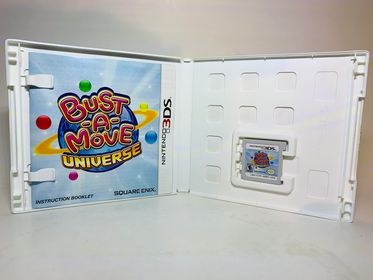 Bust-A-Move Universe NINTENDO 3DS - jeux video game-x