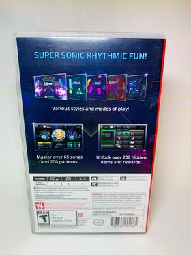 SUPERBEAT XONIC NINTENDO SWITCH - jeux video game-x