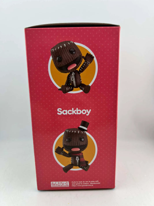 Figurine Nendoroid Little Big Planet Sackboy Rivitz Figure 1928 Good Smile Company