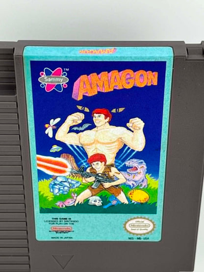 AMAGON NINTENDO NES