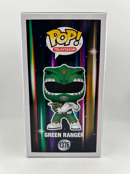 Funko Pop Television Green Ranger #1376