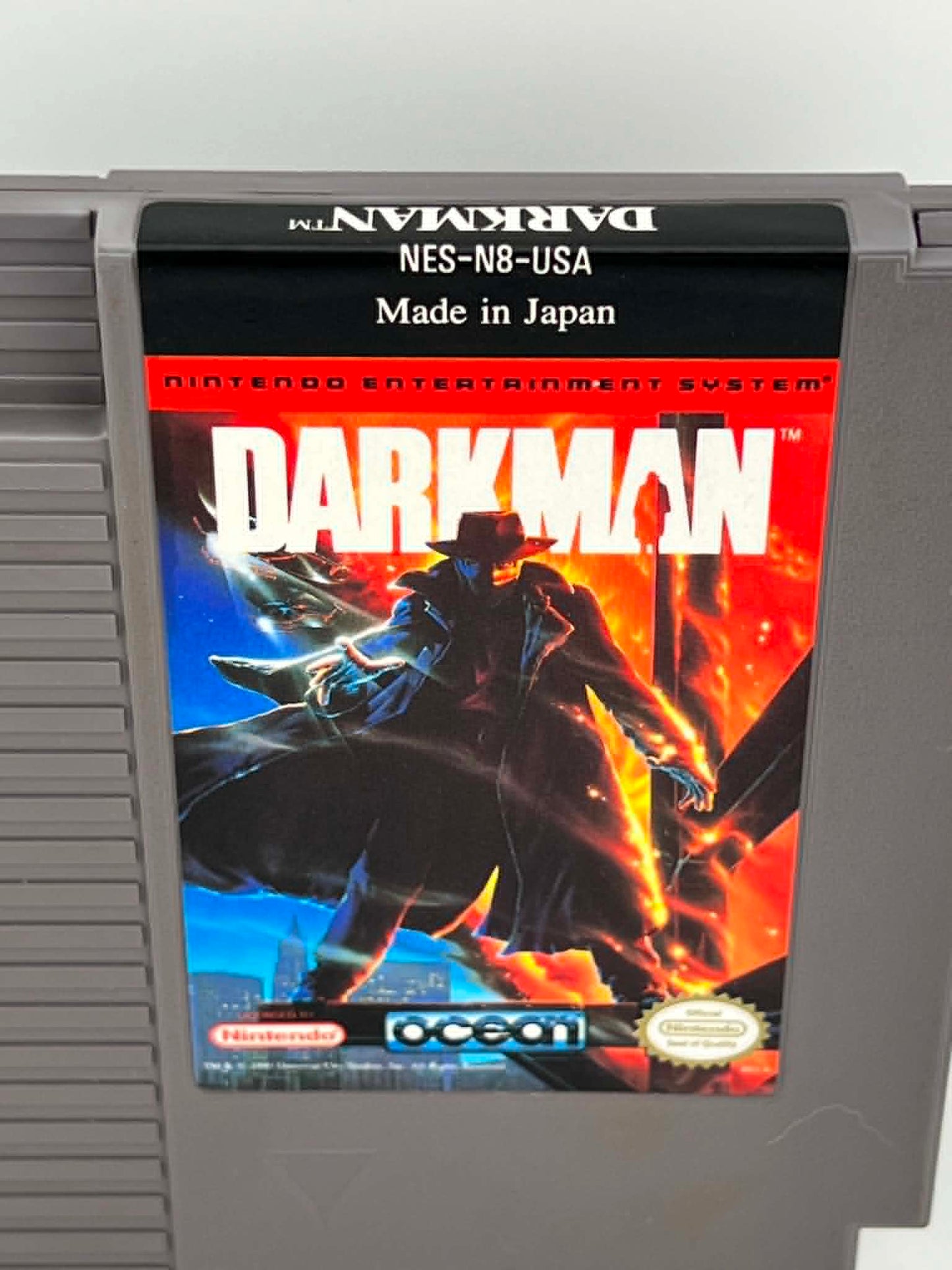 DARKMAN NINTENDO NES