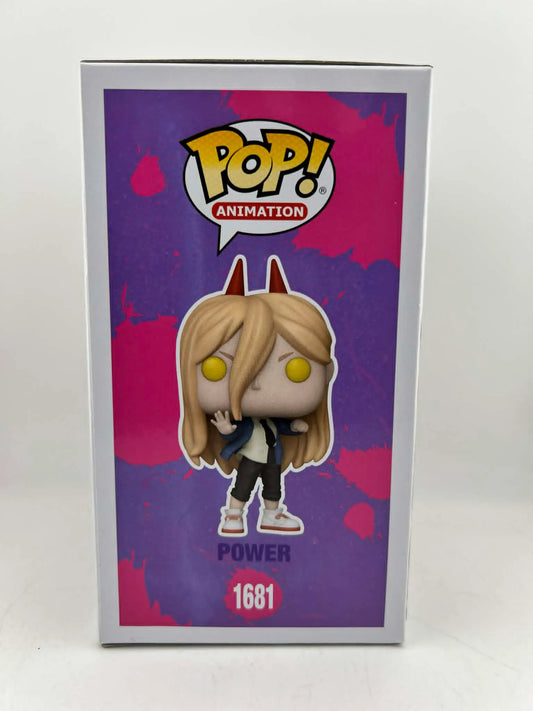 Funko POP! Chainsaw Man - #1681 Power