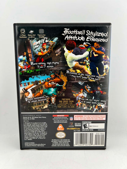 NFL Street Nintendo Gamecube NGC