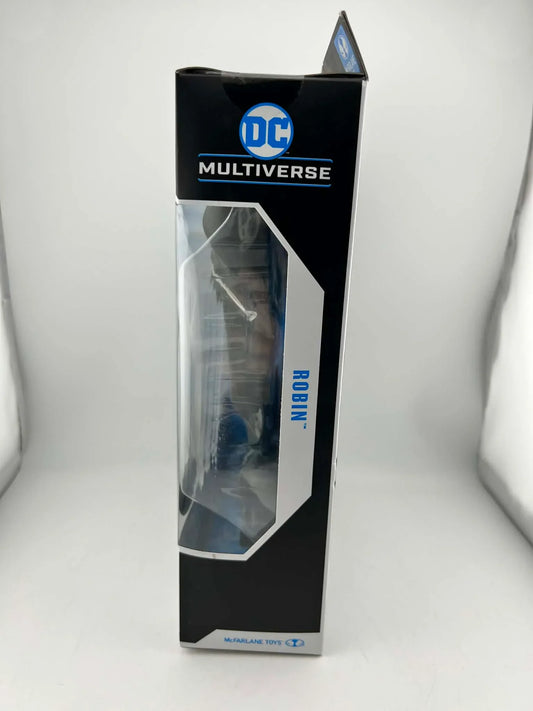 Figurine McFarlane DC Multiverse The Dark Knight Returns Robin PLATINUM EDITION