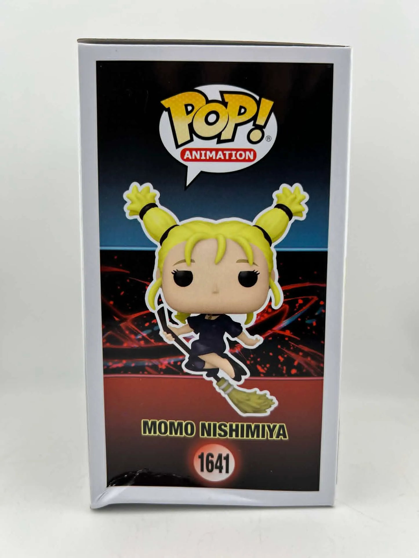 Funko Pop! Jujutsu Kaisen: Momo Nishimiya #1641