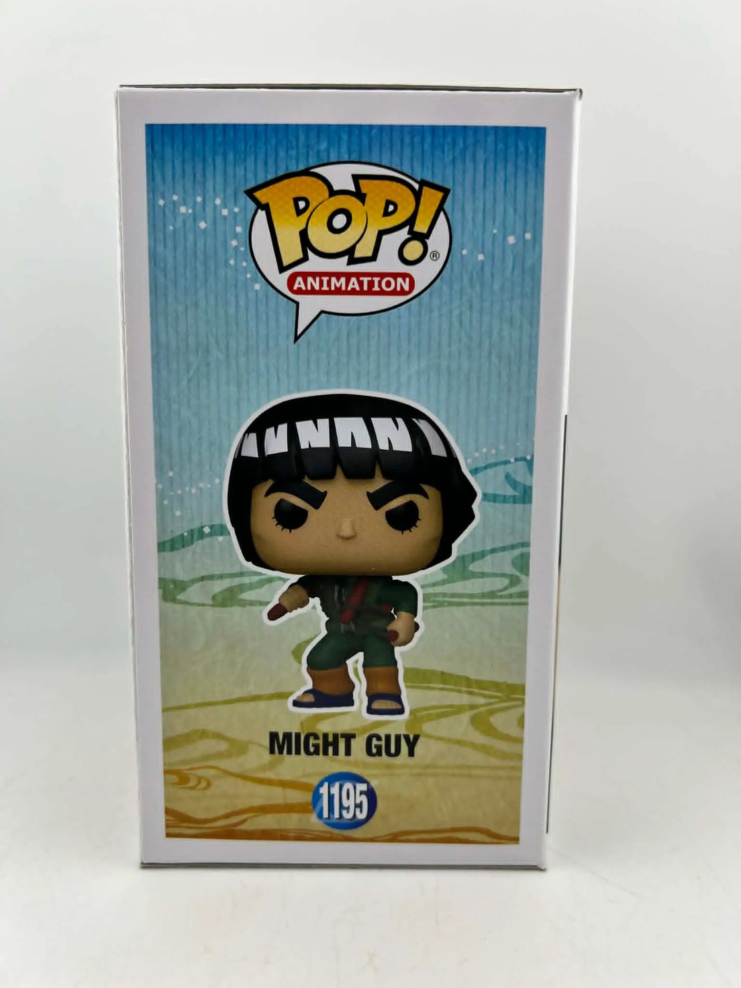Funko POP! Animation: Naruto Shippuden - Might Guy #1195