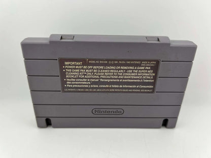 JAMMIT SUPER NINTENDO SNES