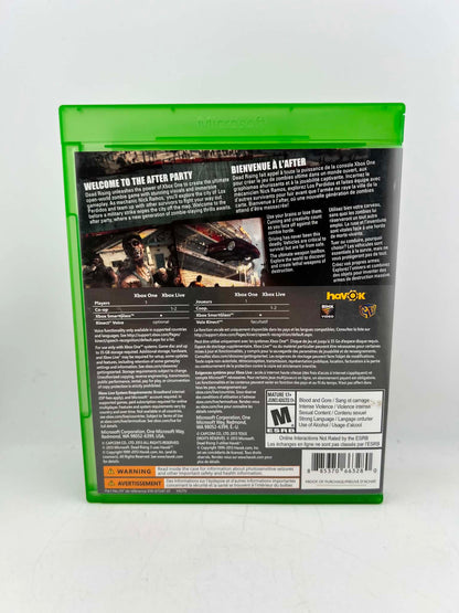 Dead Rising 3 Xbox One XONE