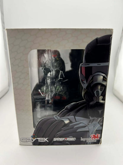 Figurine Crysis 3 Polystone 'Prophet' 5" Bust