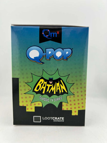 Figurine QMX DC Comics Q-Pop Batman Classic TV Series Figure