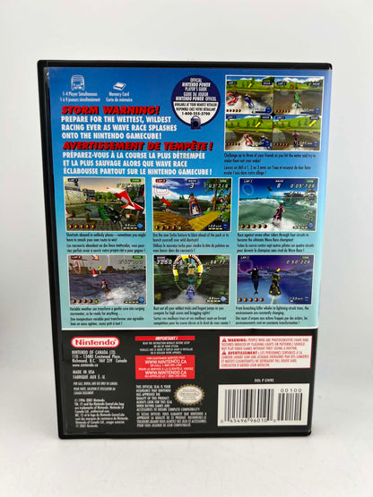 Wave Race: Blue Storm Nintendo GameCube NGC