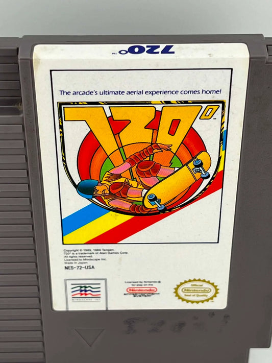 720 DEGREES NINTENDO NES