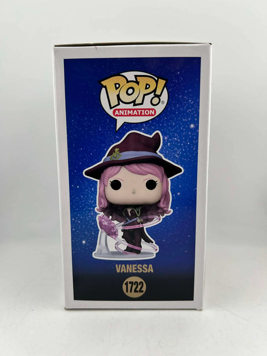 VANESSA - Black Clover - Funko POP! Animation #1722