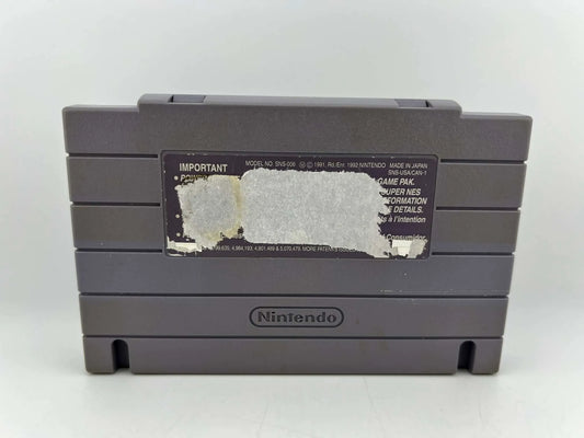 P.T.O. PACIFIC THEATER OF OPERATIONS SUPER NINTENDO SNES