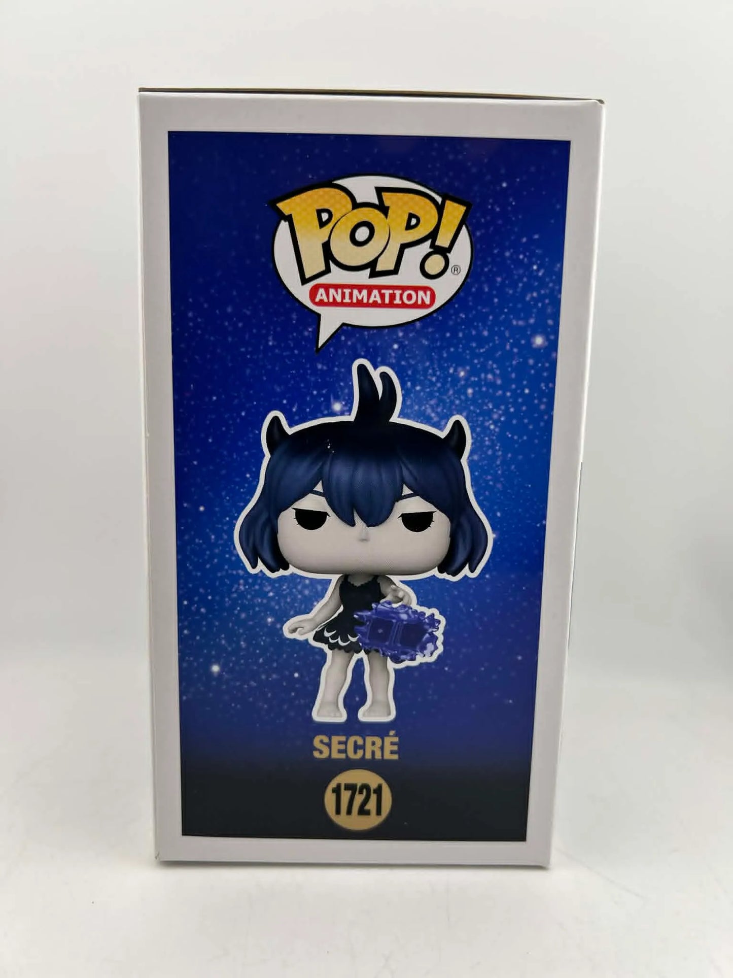 Funko POP #1721 Black Clover Secre Figure