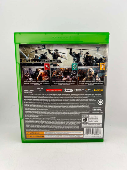 For Honor Xbox One XONE