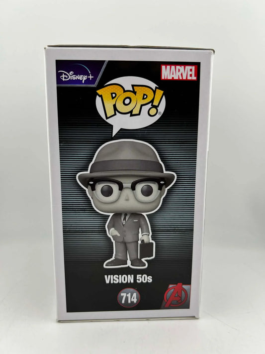 Funko POP ! Marvel : Wanda Vision #714