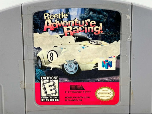 Beetle Adventure Racing Nintendo 64 N64