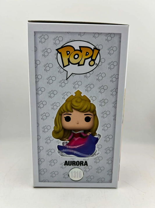 Funko Pop ! Vinyle : Disney - Aurore #1316