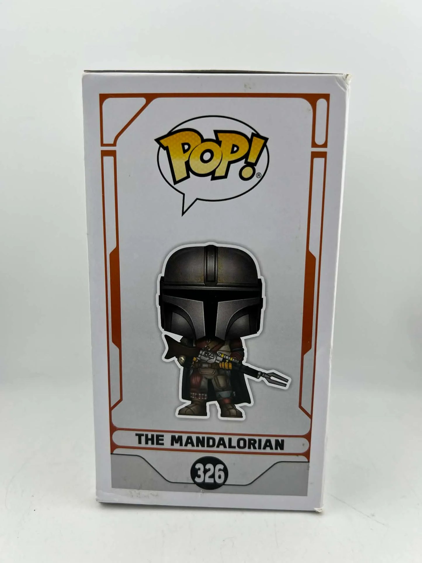Funko POP Star Wars The Mandalorian #326