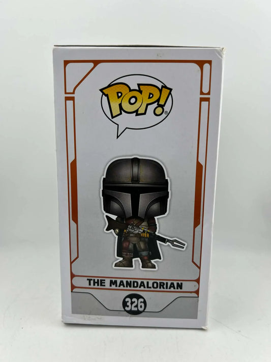 Funko POP Star Wars The Mandalorian #326