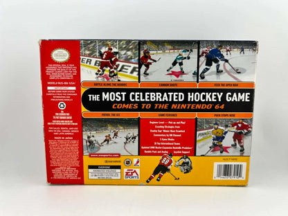 NHL 99 Nintendo 64 N64
