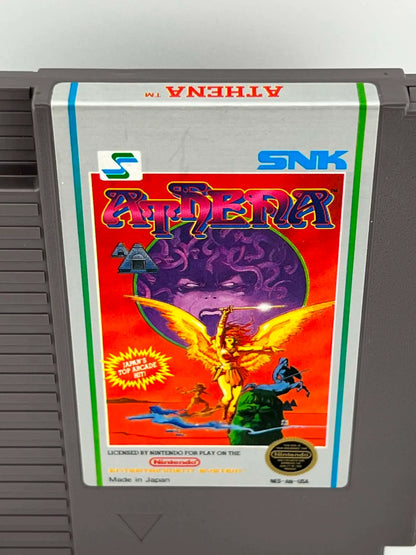 ATHENA NINTENDO NES