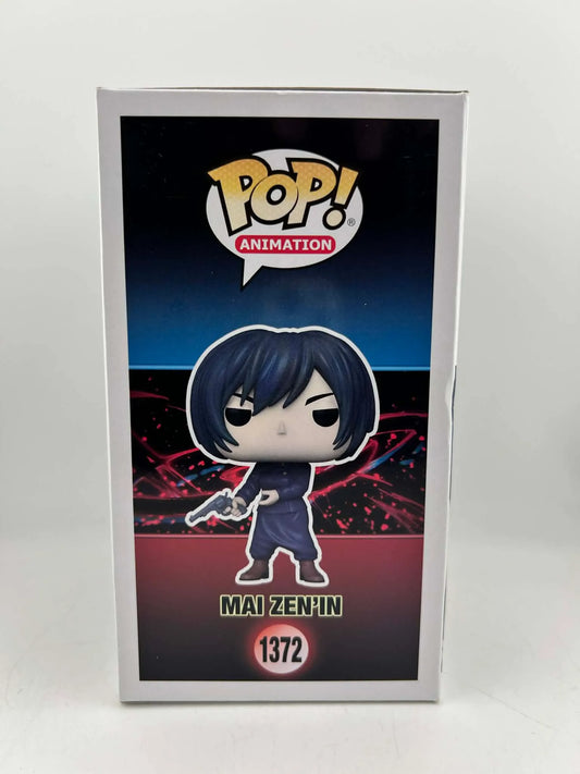 Funko POP! Animation JuJuTsu Kaisen Mai Zen'in #1372