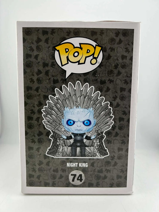 FUNKO POP NIGHT KING #74