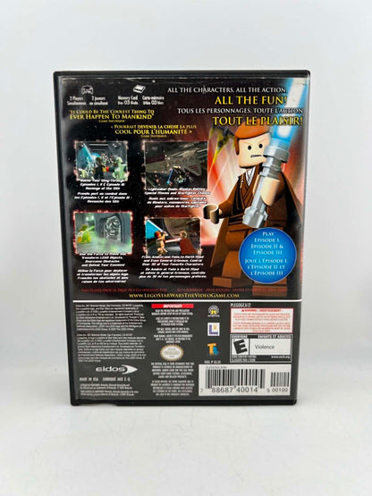 LEGO Star Wars Nintendo Gamecube NGC