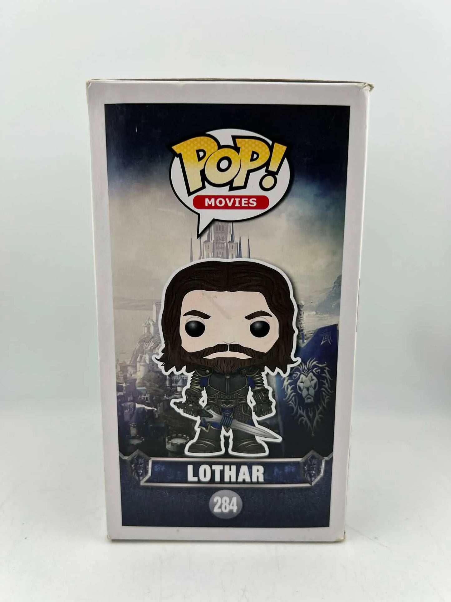 FUNKO POP MOVIES Lothar #284