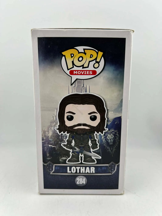 FUNKO POP MOVIES Lothar #284