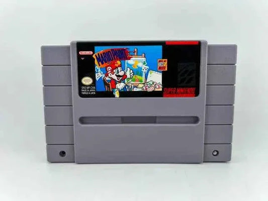 Mario Paint Super Nintendo SNES