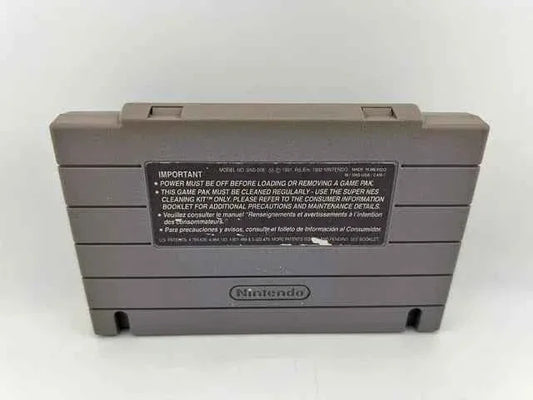 Sterling Sharpe End 2 End Super Nintendo Snes